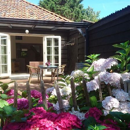 Ouddorp Vakantiehuisje Esterno foto