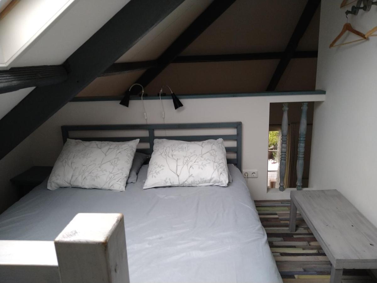 Ouddorp Vakantiehuisje Esterno foto