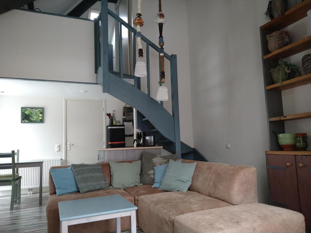 Ouddorp Vakantiehuisje Esterno foto