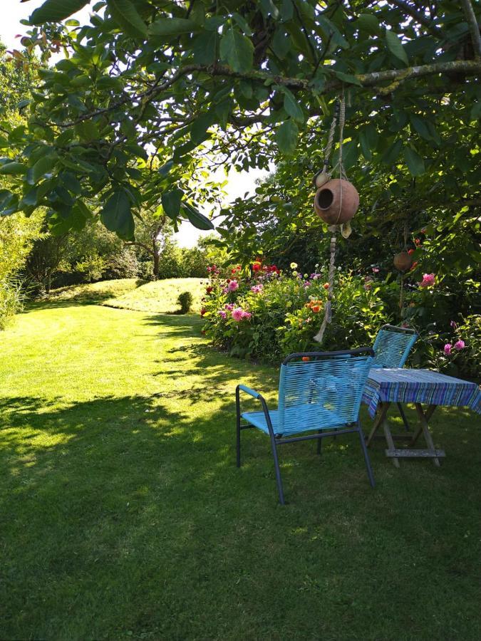 Ouddorp Vakantiehuisje Esterno foto