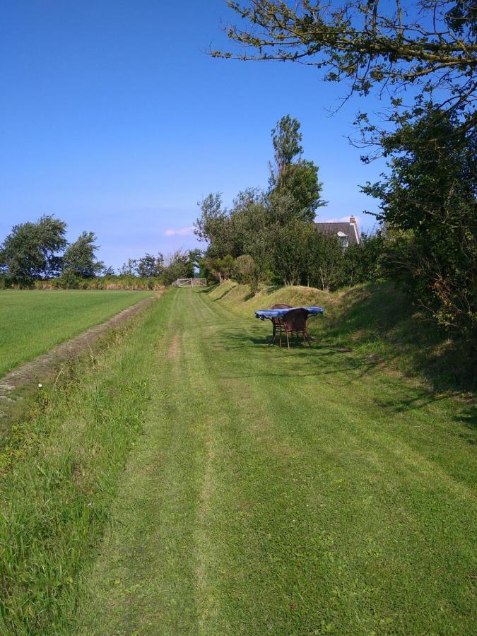 Ouddorp Vakantiehuisje Esterno foto