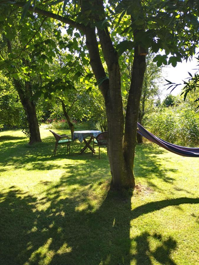 Ouddorp Vakantiehuisje Esterno foto