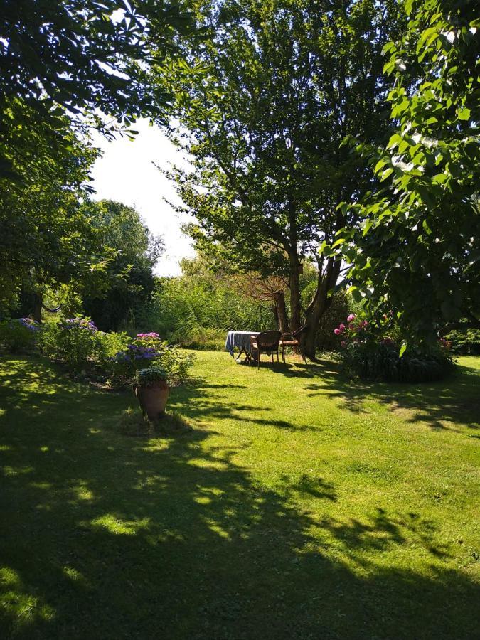 Ouddorp Vakantiehuisje Esterno foto