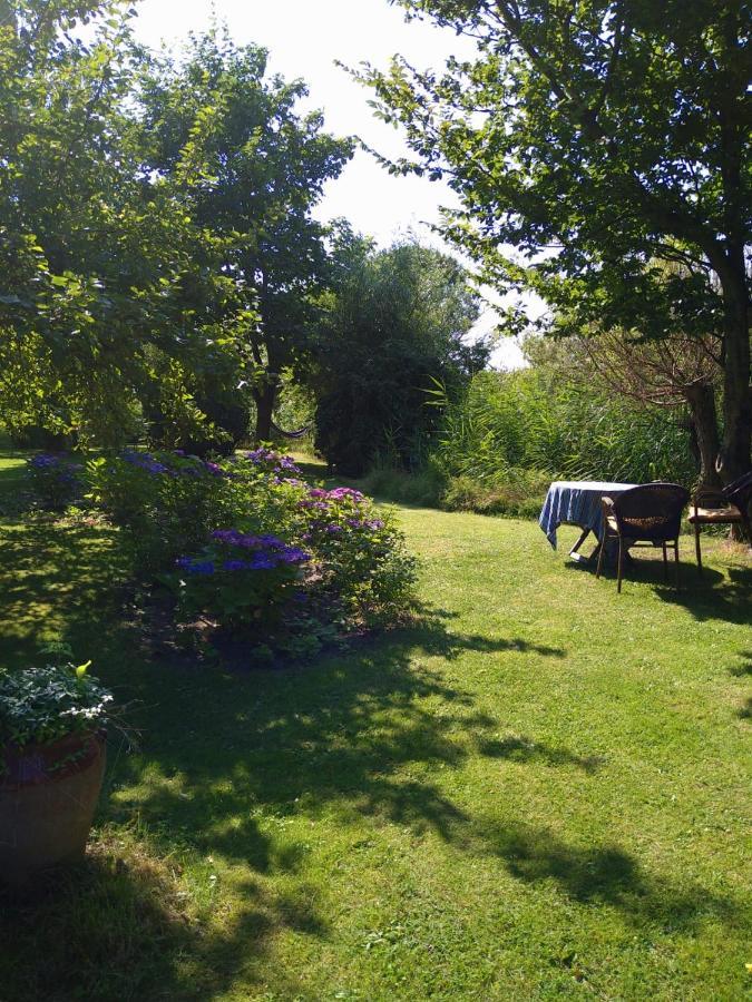 Ouddorp Vakantiehuisje Esterno foto