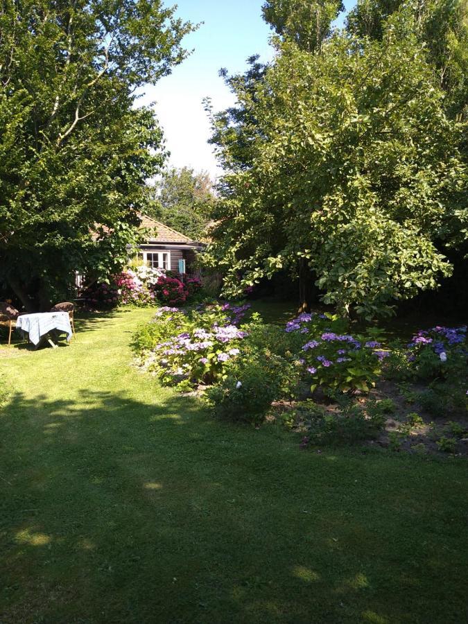 Ouddorp Vakantiehuisje Esterno foto