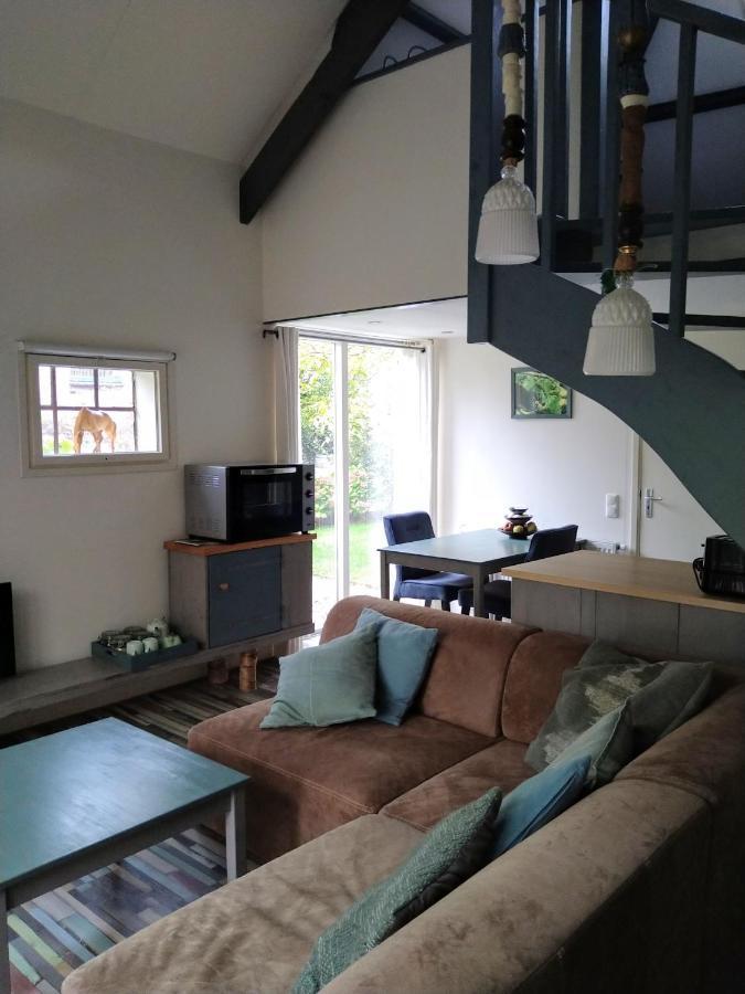 Ouddorp Vakantiehuisje Esterno foto