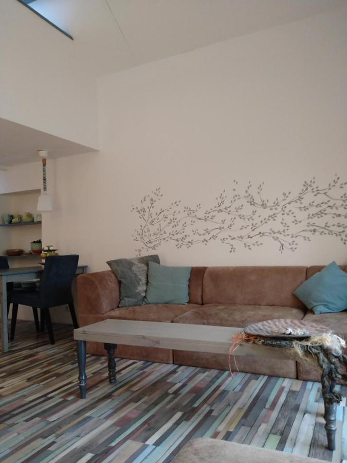 Ouddorp Vakantiehuisje Esterno foto
