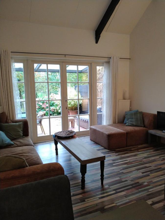 Ouddorp Vakantiehuisje Esterno foto