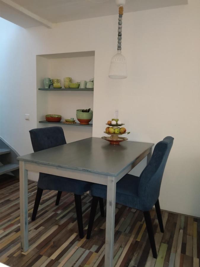 Ouddorp Vakantiehuisje Esterno foto