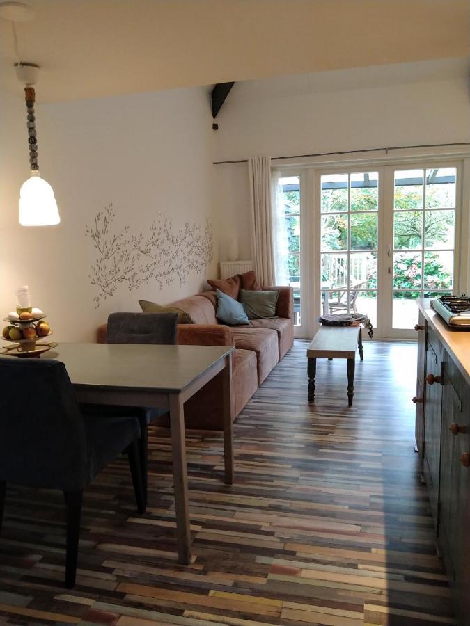 Ouddorp Vakantiehuisje Esterno foto