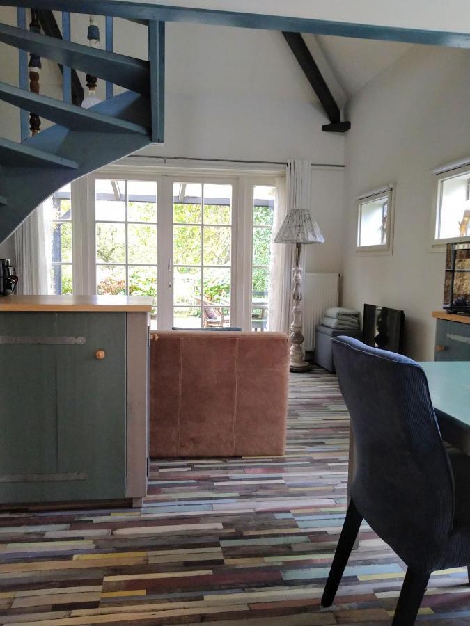 Ouddorp Vakantiehuisje Esterno foto