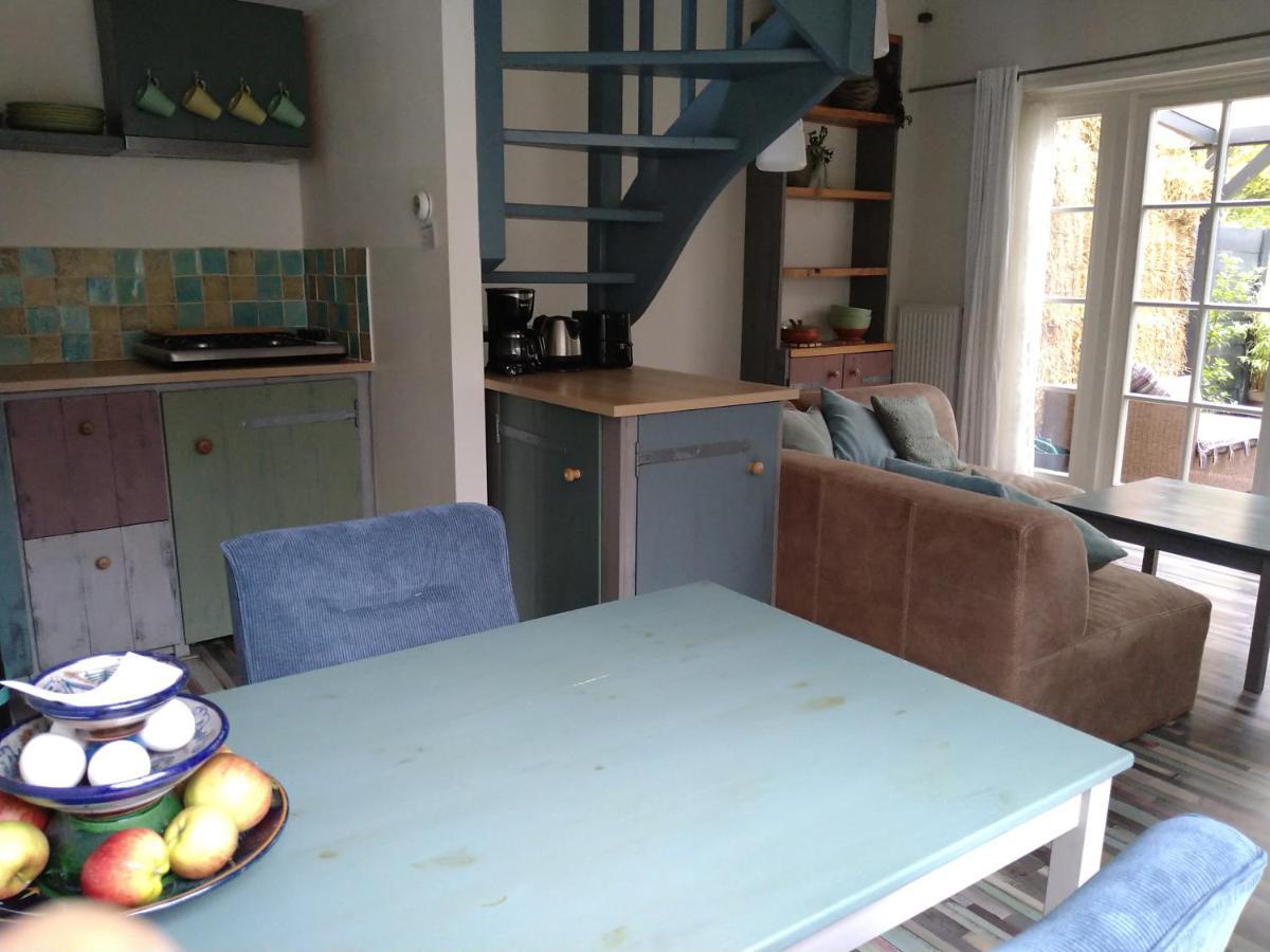 Ouddorp Vakantiehuisje Esterno foto
