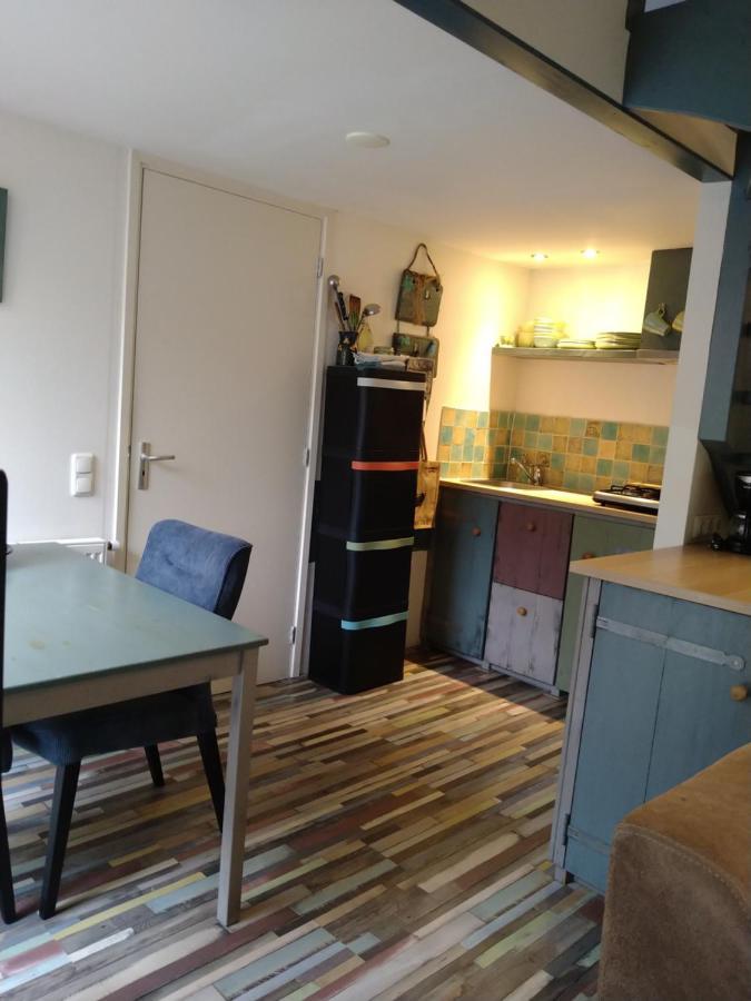 Ouddorp Vakantiehuisje Esterno foto