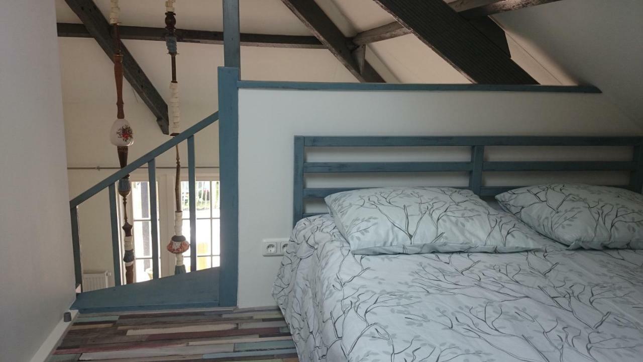 Ouddorp Vakantiehuisje Esterno foto