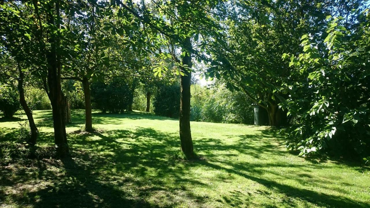 Ouddorp Vakantiehuisje Esterno foto