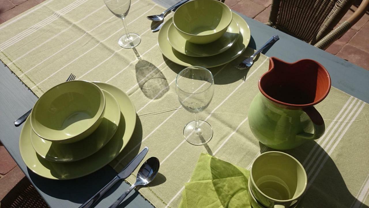 Ouddorp Vakantiehuisje Esterno foto