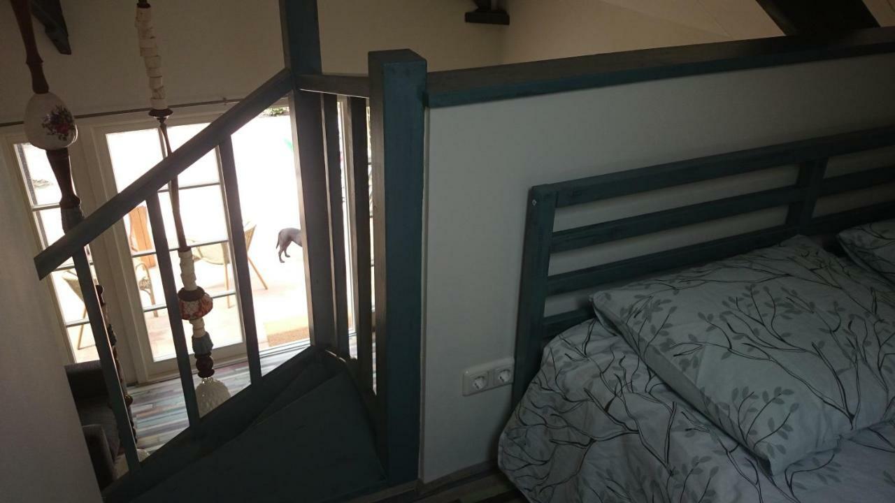 Ouddorp Vakantiehuisje Esterno foto