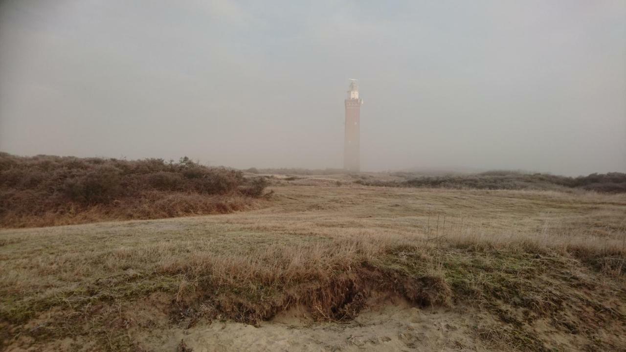 Ouddorp Vakantiehuisje Esterno foto