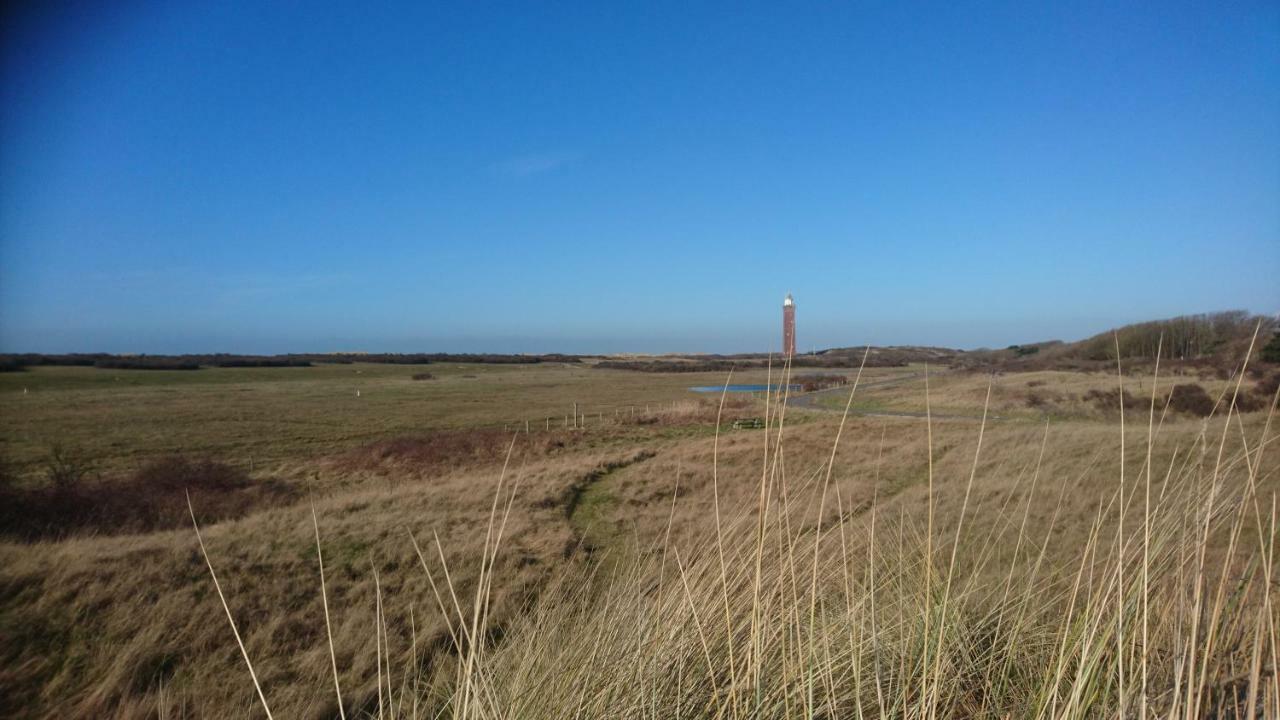 Ouddorp Vakantiehuisje Esterno foto
