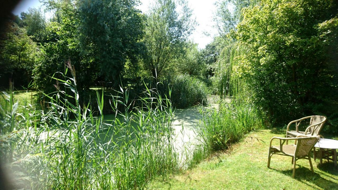 Ouddorp Vakantiehuisje Esterno foto