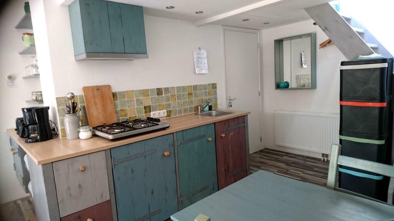 Ouddorp Vakantiehuisje Esterno foto