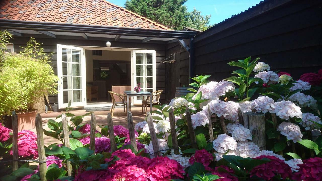 Ouddorp Vakantiehuisje Esterno foto
