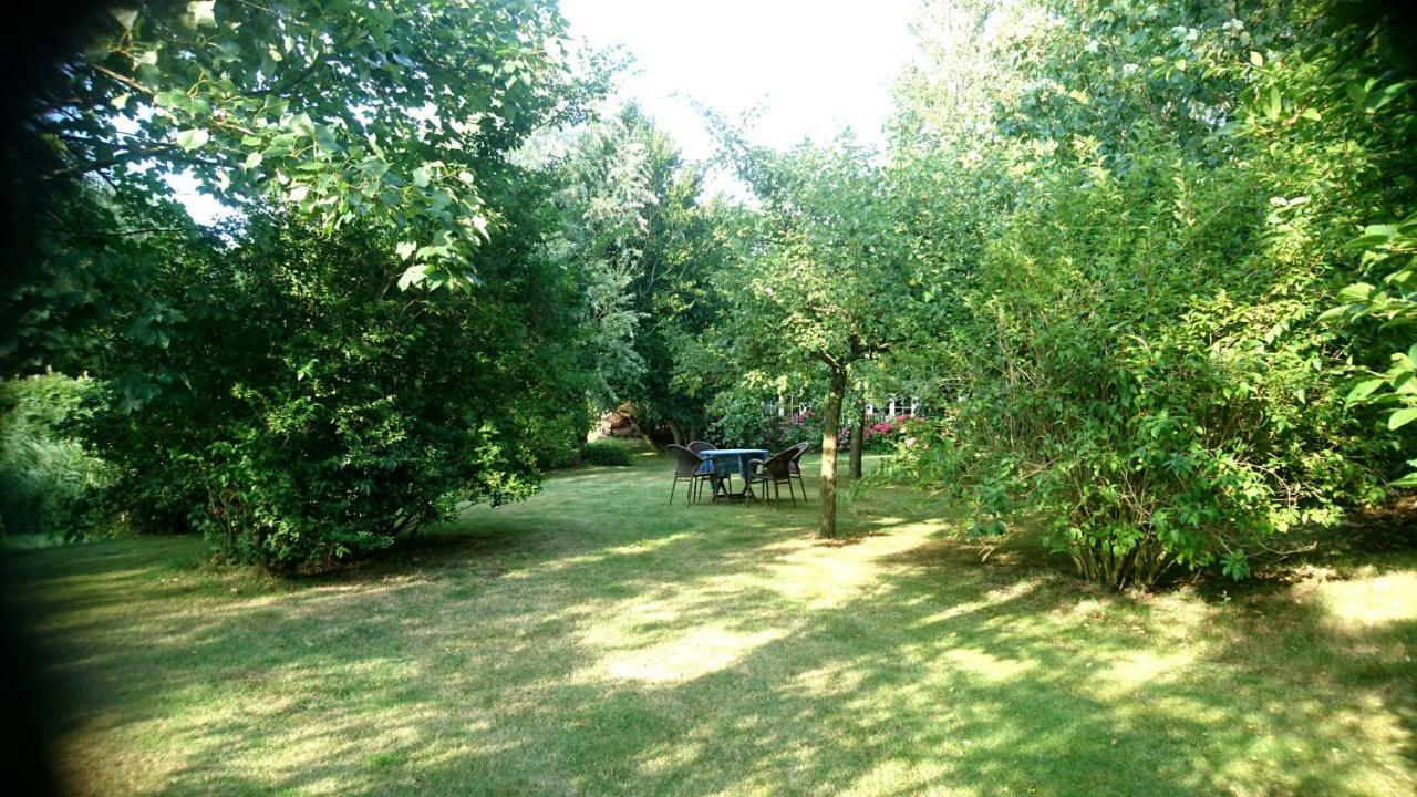 Ouddorp Vakantiehuisje Esterno foto