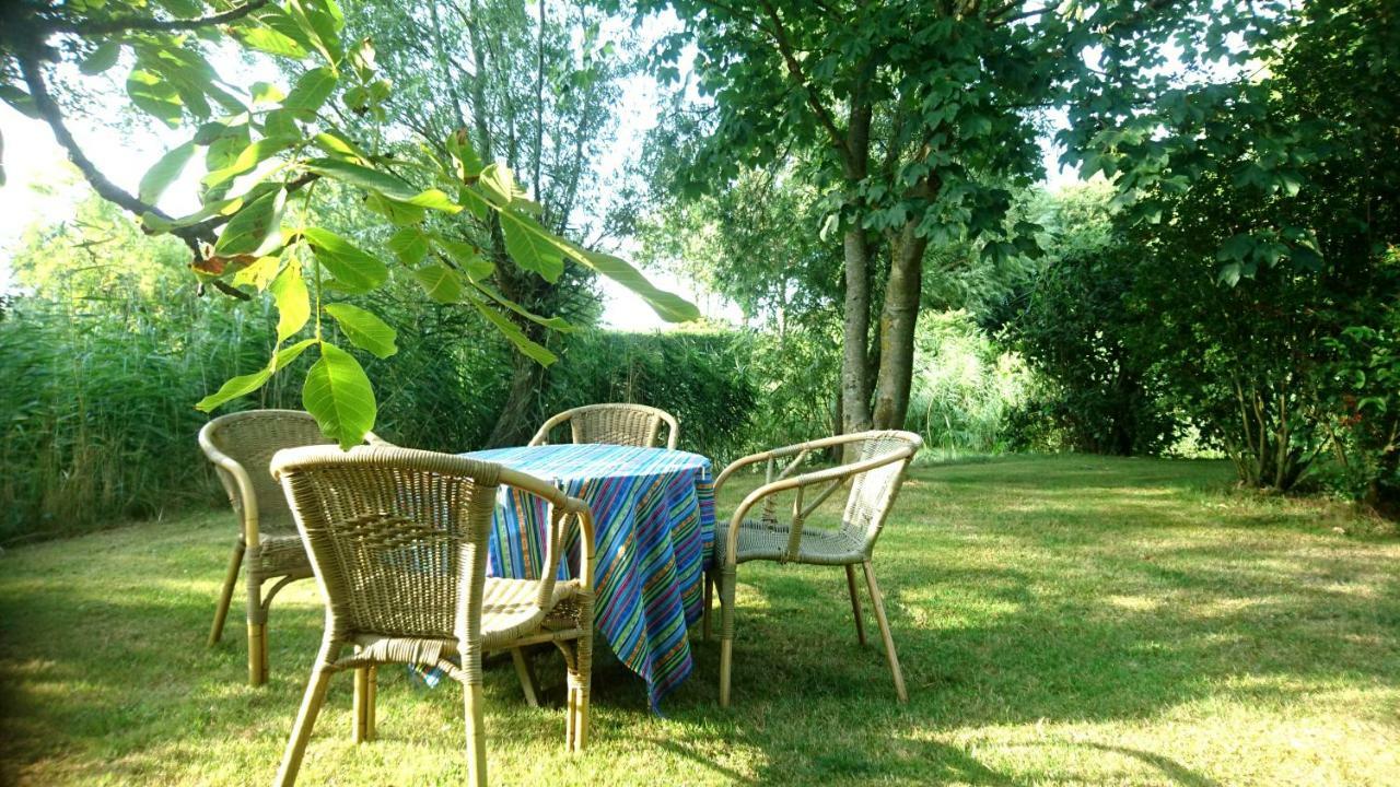 Ouddorp Vakantiehuisje Esterno foto