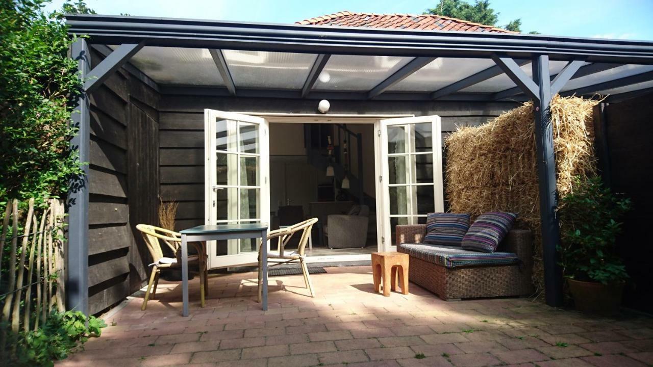 Ouddorp Vakantiehuisje Esterno foto