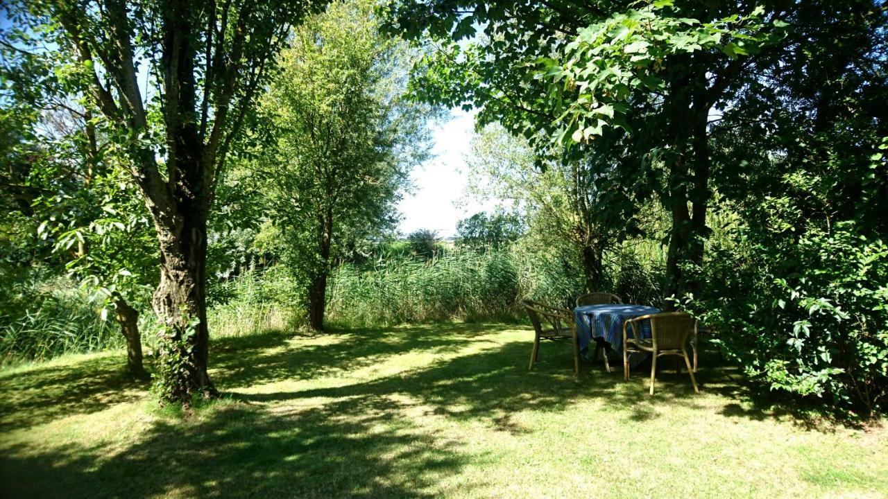 Ouddorp Vakantiehuisje Esterno foto