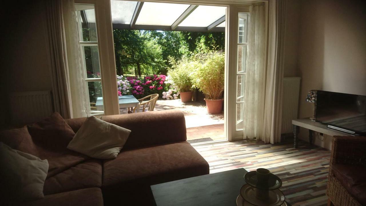 Ouddorp Vakantiehuisje Esterno foto