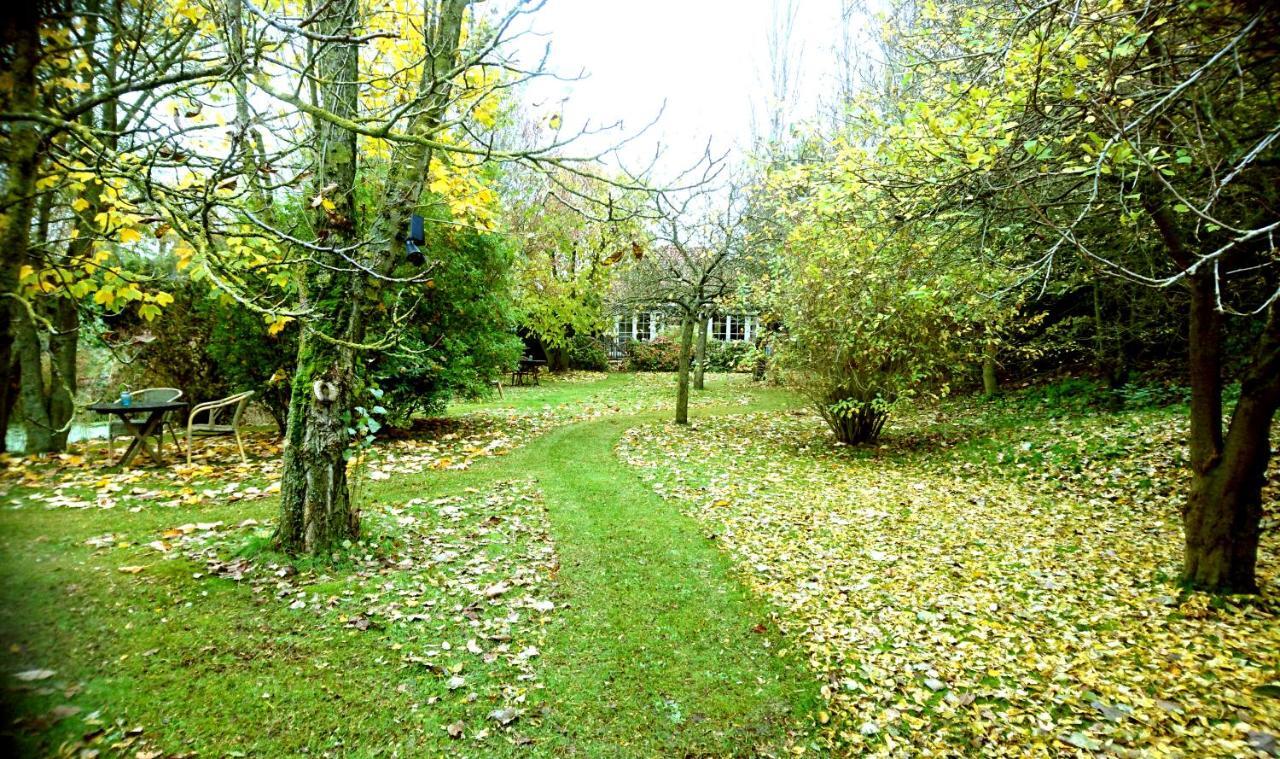 Ouddorp Vakantiehuisje Esterno foto